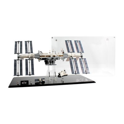 Display Cases for LEGO® Ideas: International Space Station (21321)