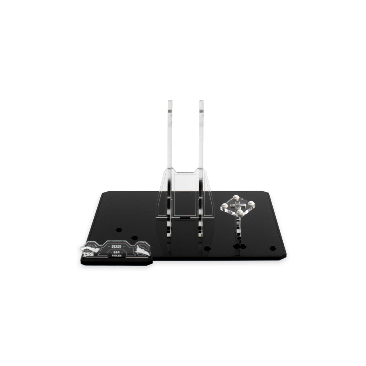 Display Stand for LEGO® Ideas: International Space Station (21321)