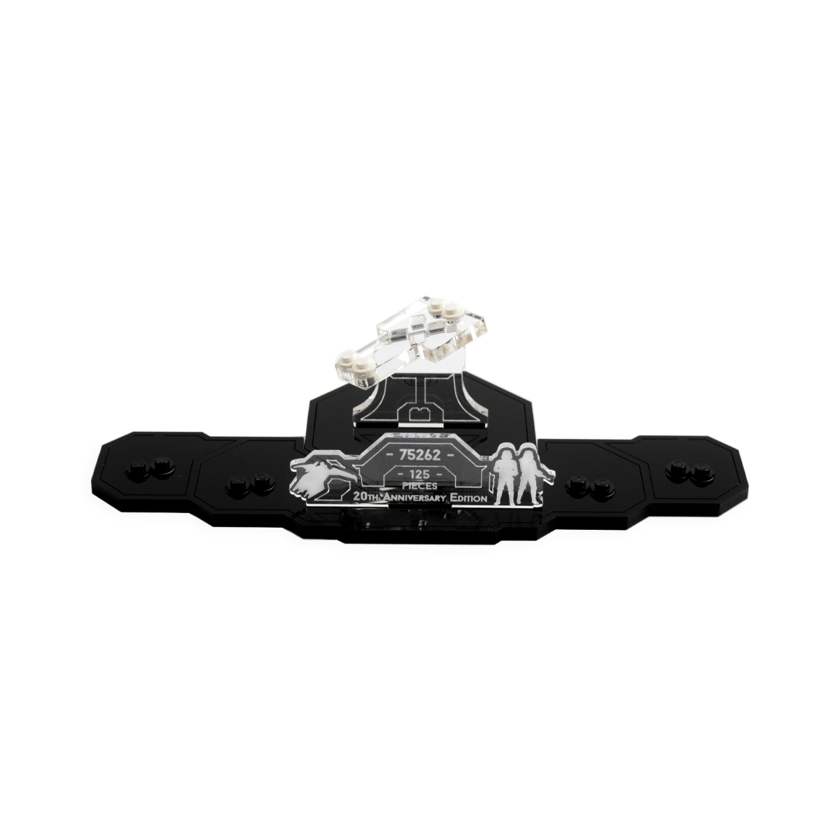 Display Stand for LEGO® Star Wars™ Imperial Dropship 20th Anniversary Edition (75262)