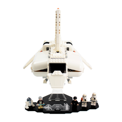 Display Stand for LEGO® Star Wars™ Imperial Landing Craft (75221)