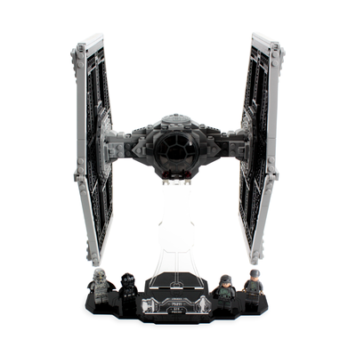 Display Stand for LEGO® Star Wars™ Imperial TIE Fighter (75211)