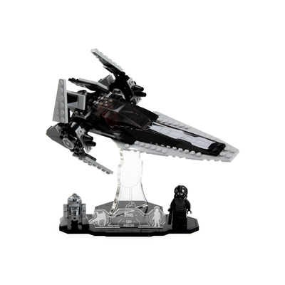 Display Stand for LEGO® Star Wars™ Imperial V-Wing Starfighter (7915)