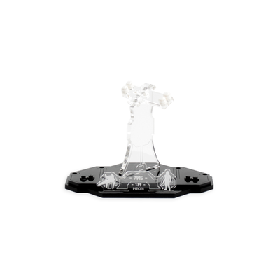 Display Stand for LEGO® Star Wars™ Imperial V-Wing Starfighter (7915)