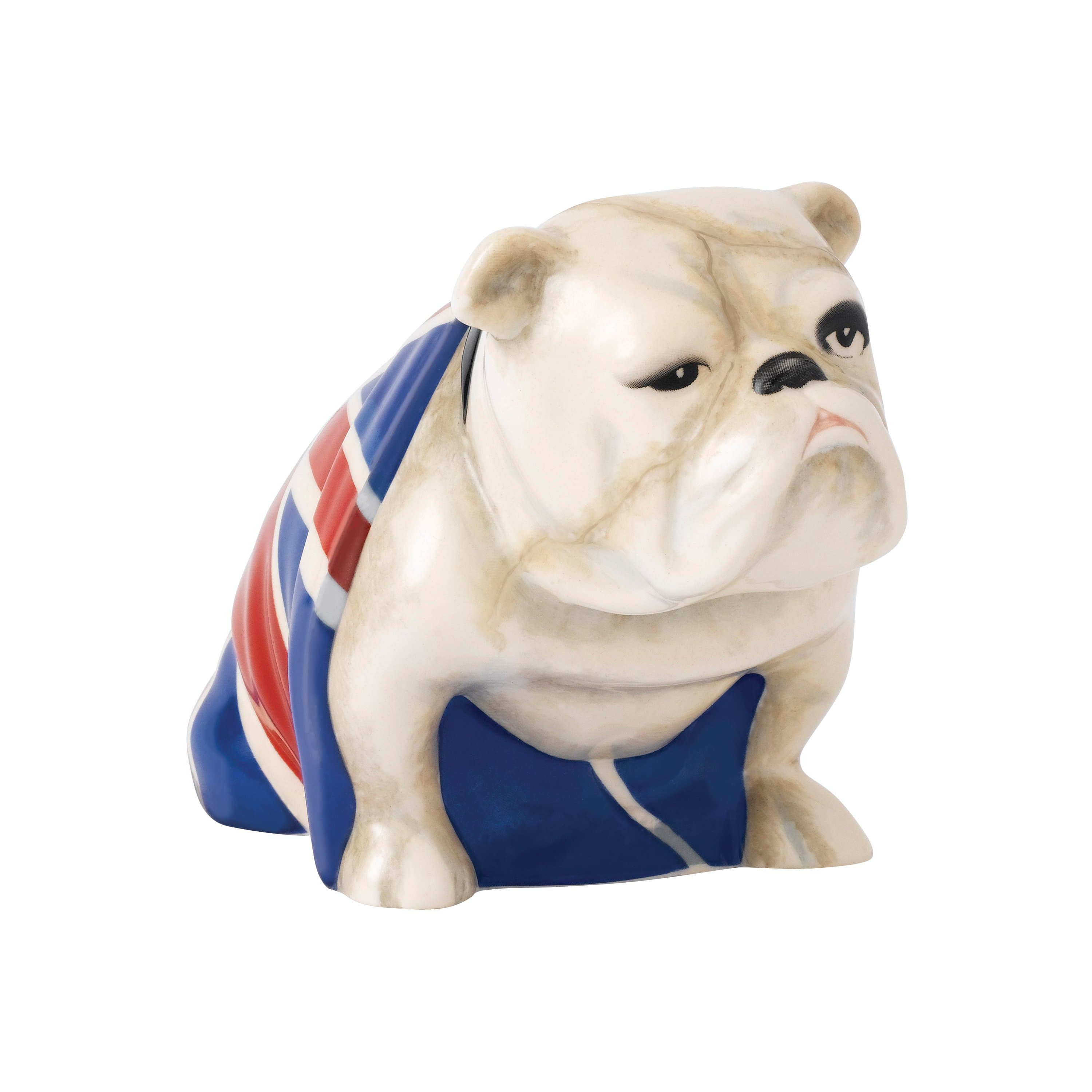 James Bond Jack The Bulldog Model - No Time To Die Edition - By Royal Doulton
