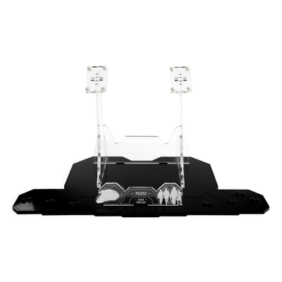 Display Stand for LEGO® Star Wars™ Kessel Run Millennium Falcon (75212)