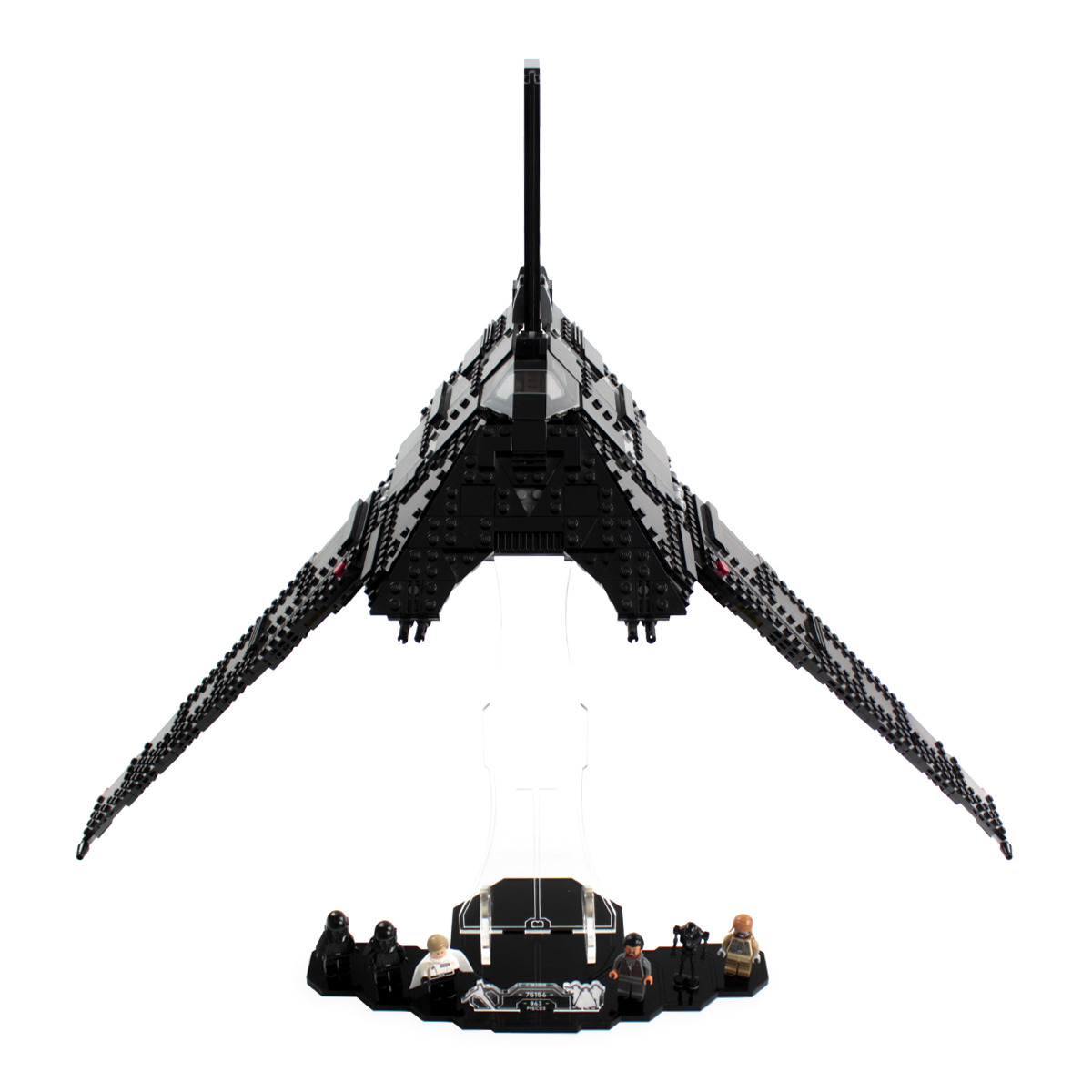 Display Stand for LEGO® Star Wars™ Krennic's Shuttle (75156)