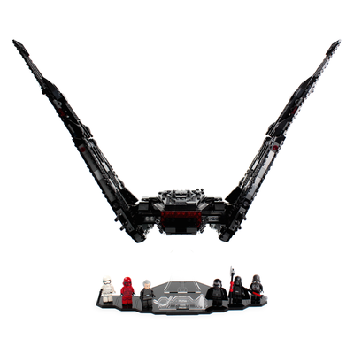 Display Stand for LEGO® Star Wars Kylo Ren's Command Shuttle (75256)