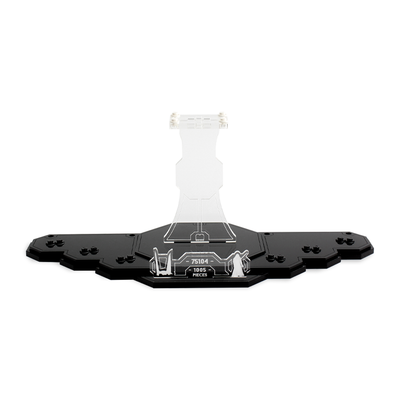 Display Stand for LEGO® Star Wars™ Kylo Ren's Command Shuttle (75104)