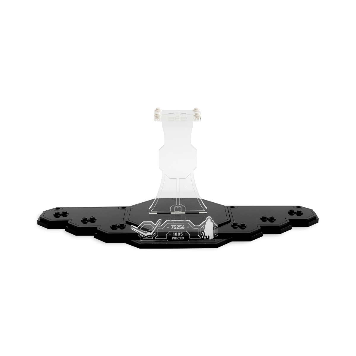Display Stand for LEGO® Star Wars Kylo Ren's Command Shuttle (75256)