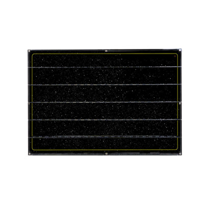 Wall Mounted Tiered Display Cases for LEGO® Minifigures