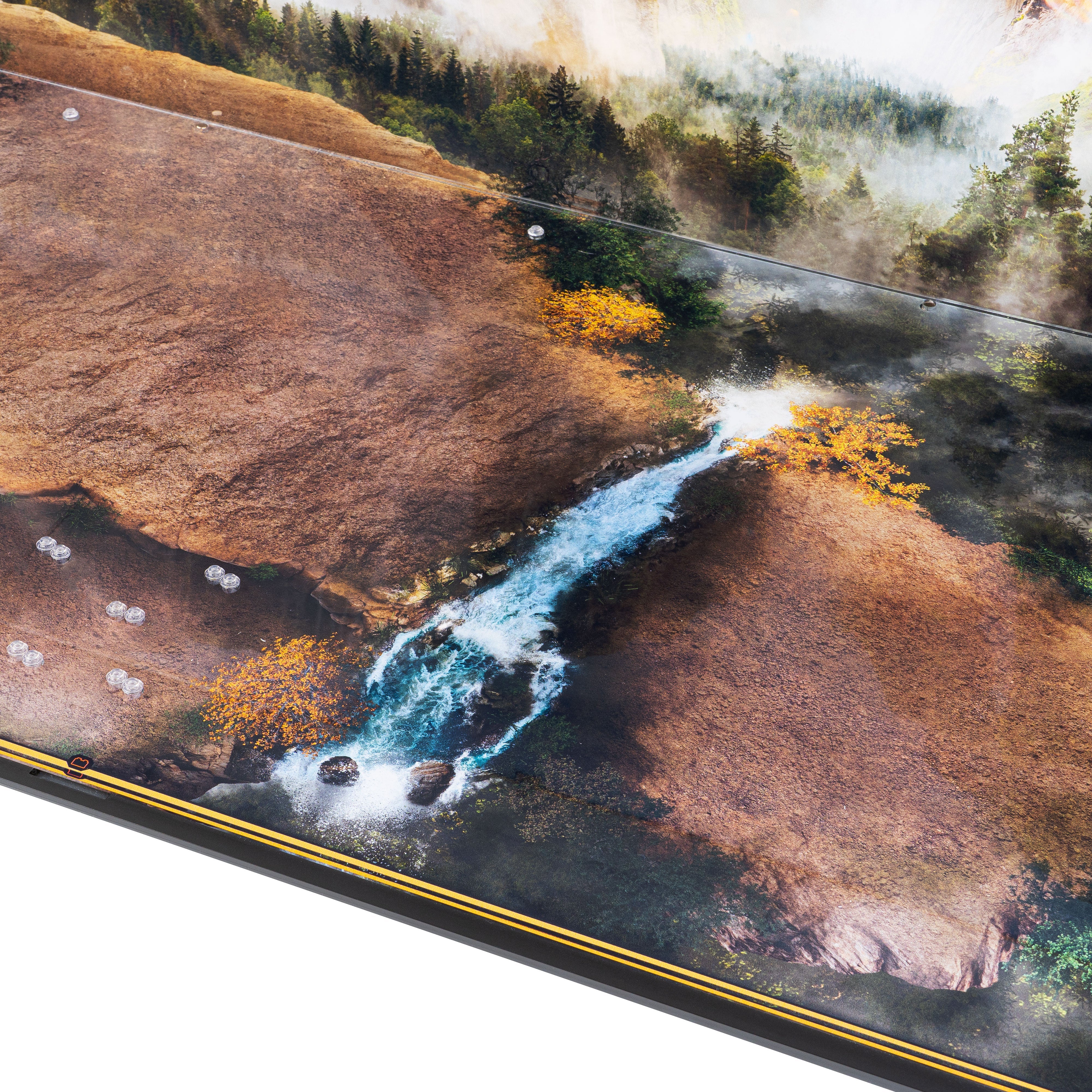 Display Case for LEGO® Icons: Lord of the Rings Rivendell™ (10316)