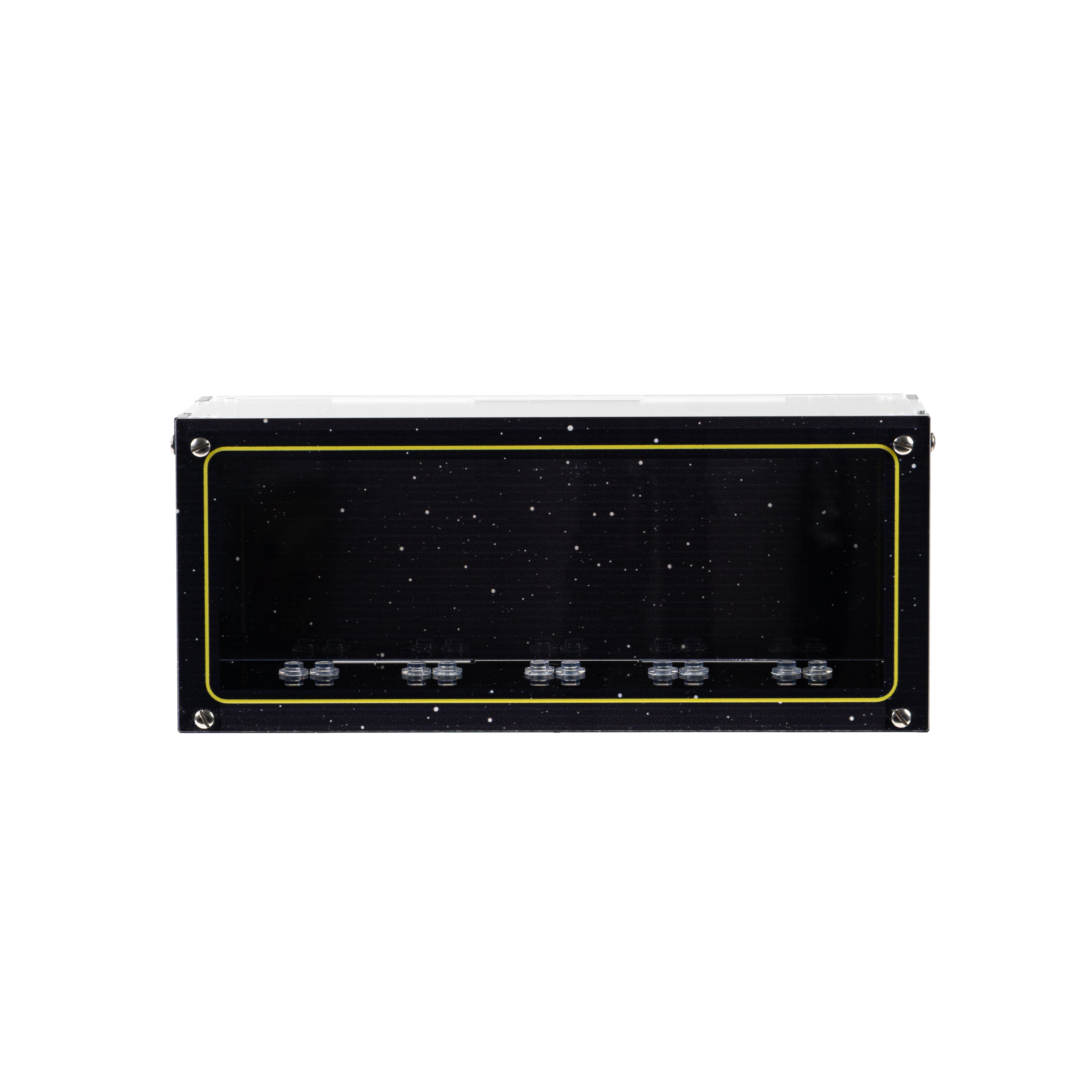 Wall Mountable Display Case for LEGO® Minifigures