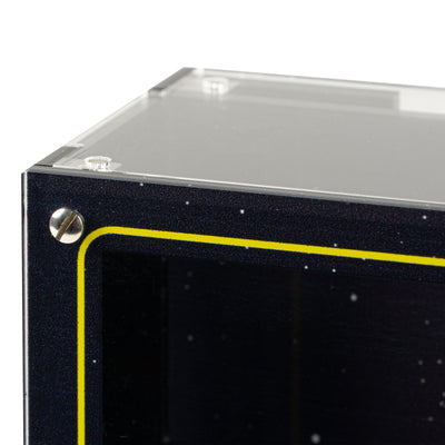 Wall Mountable Display Case for LEGO® Minifigures