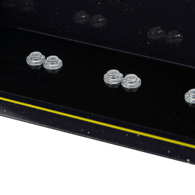Wall Mountable Display Case for LEGO® Minifigures
