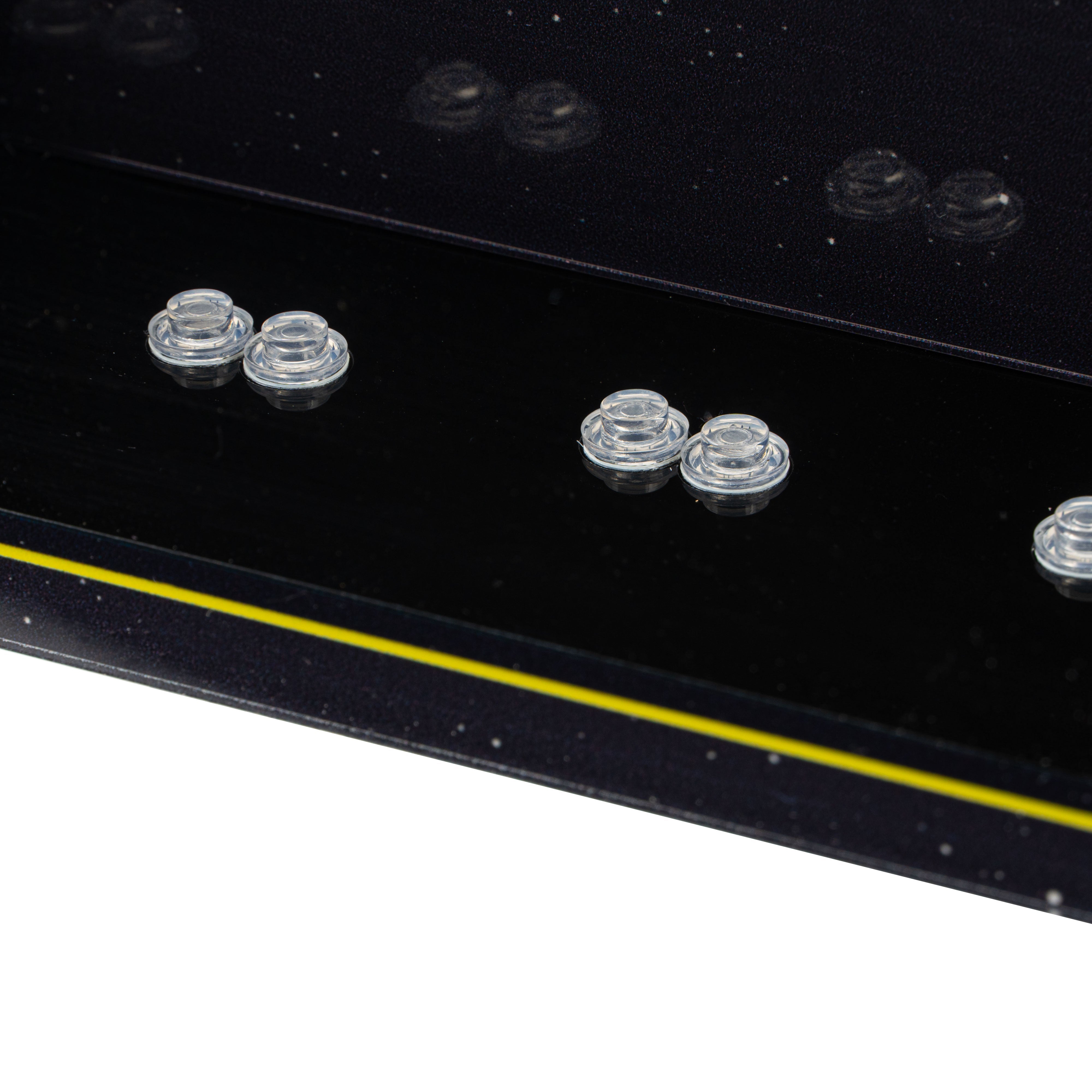 Wall Mountable Display Case for LEGO® Minifigures