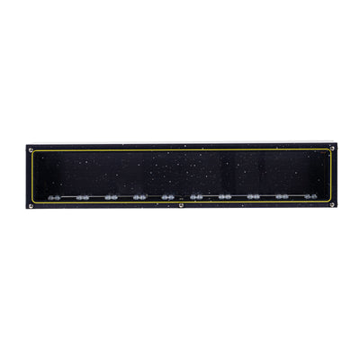Wall Mountable Display Case for LEGO® Minifigures