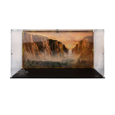 Limited Edition Display Case for LEGO® Icons: Lord of the Rings Rivendell™ (10316)
