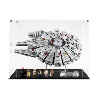 Display Case for LEGO® Star Wars™ Millennium Falcon (7965)