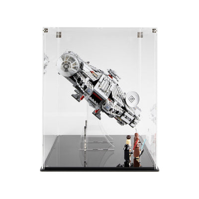 Display Case for LEGO® Star Wars™ Millennium Falcon (7965)