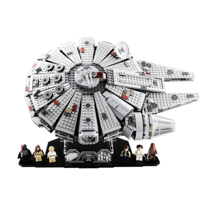 Display Stand for LEGO® Star Wars™ Millennium Falcon (7965)