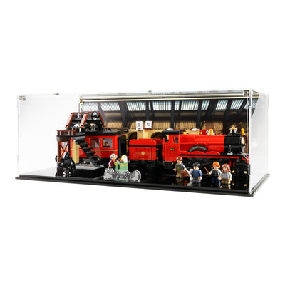 Display Case for LEGO® Harry Potter: Hogwarts Express (75955)
