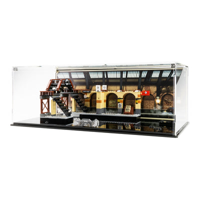 Display Case for LEGO® Harry Potter: Hogwarts Express (75955)
