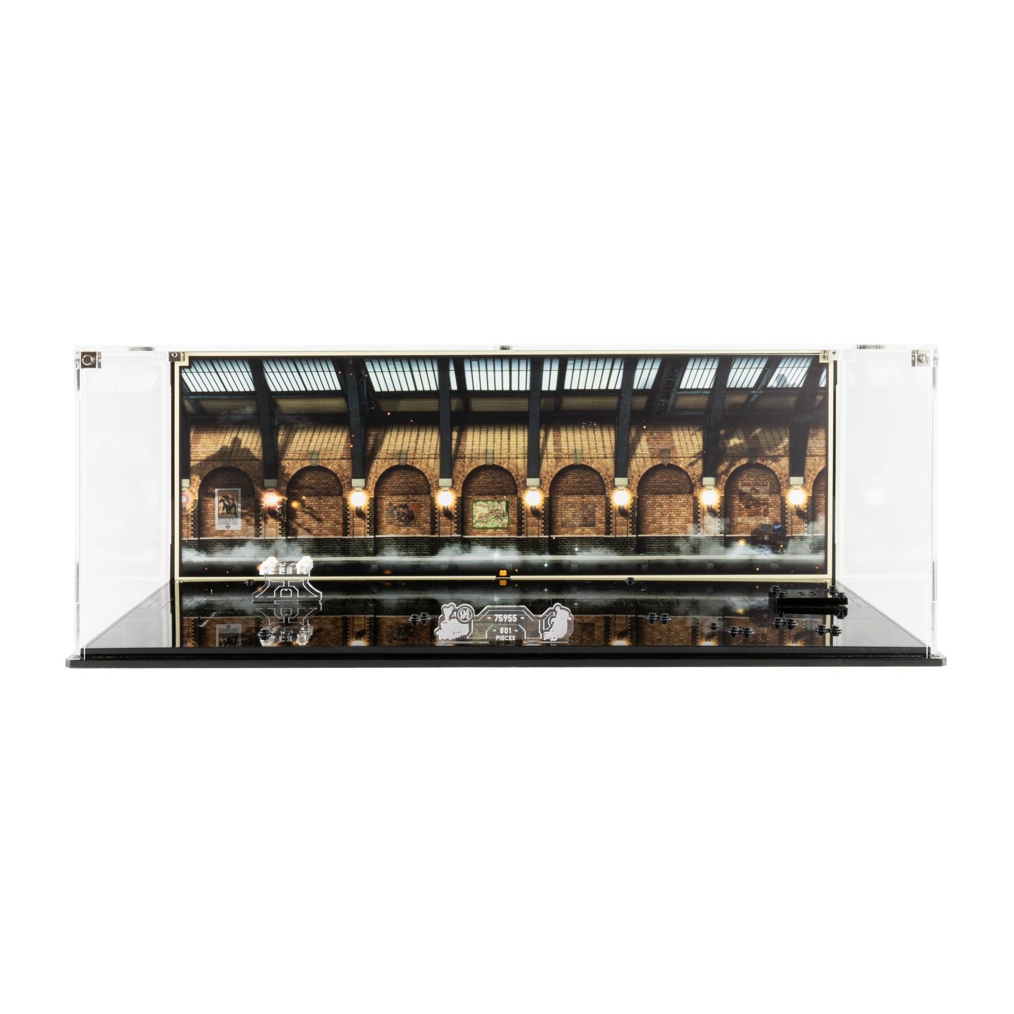 Display Case for LEGO® Harry Potter: Hogwarts Express (75955)