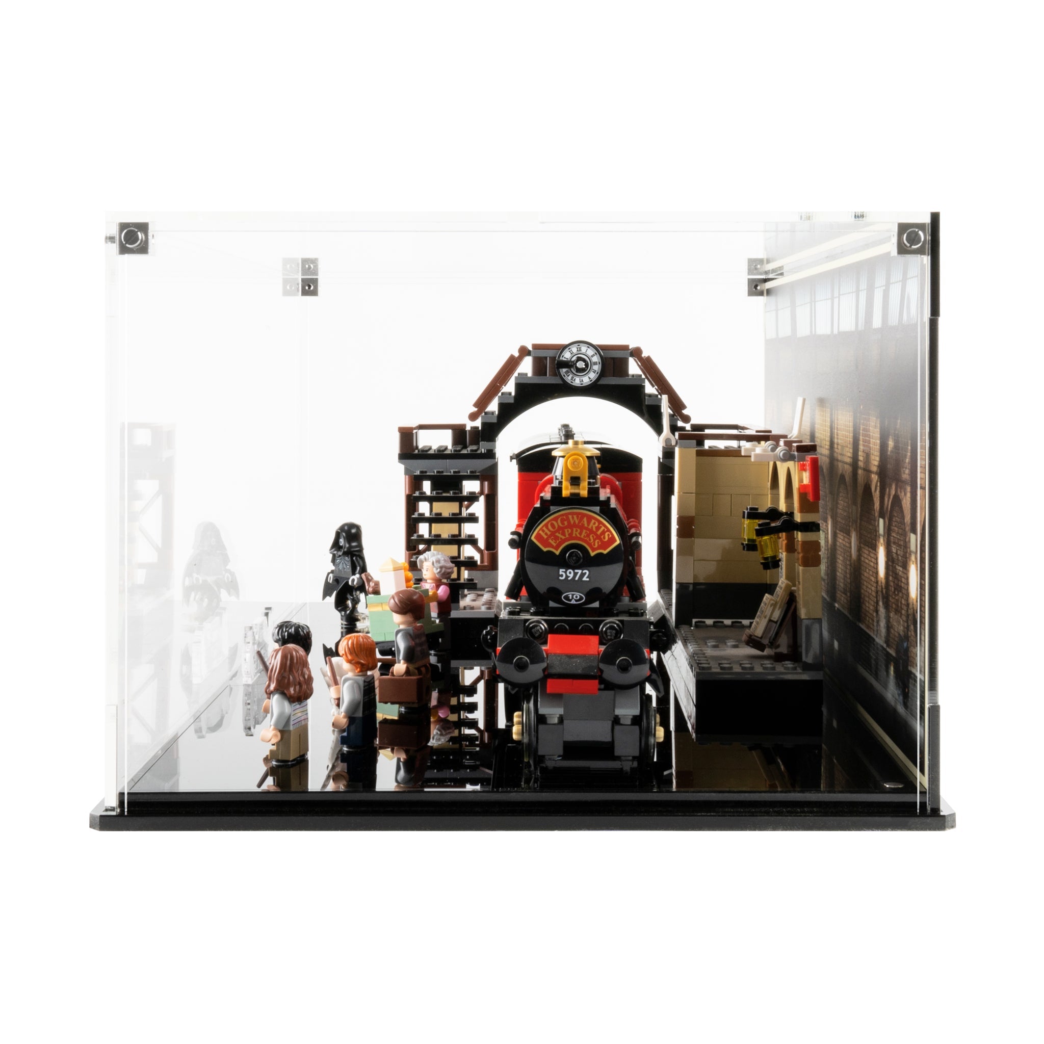 Display Case for LEGO® Harry Potter: Hogwarts Express (75955)