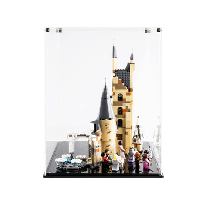 Display Case for LEGO® Harry Potter: Hogwarts Clock Tower (75948)