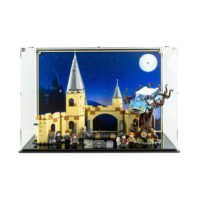 Display Case for LEGO® Harry Potter: Hogwarts Whomping Willow (75953)