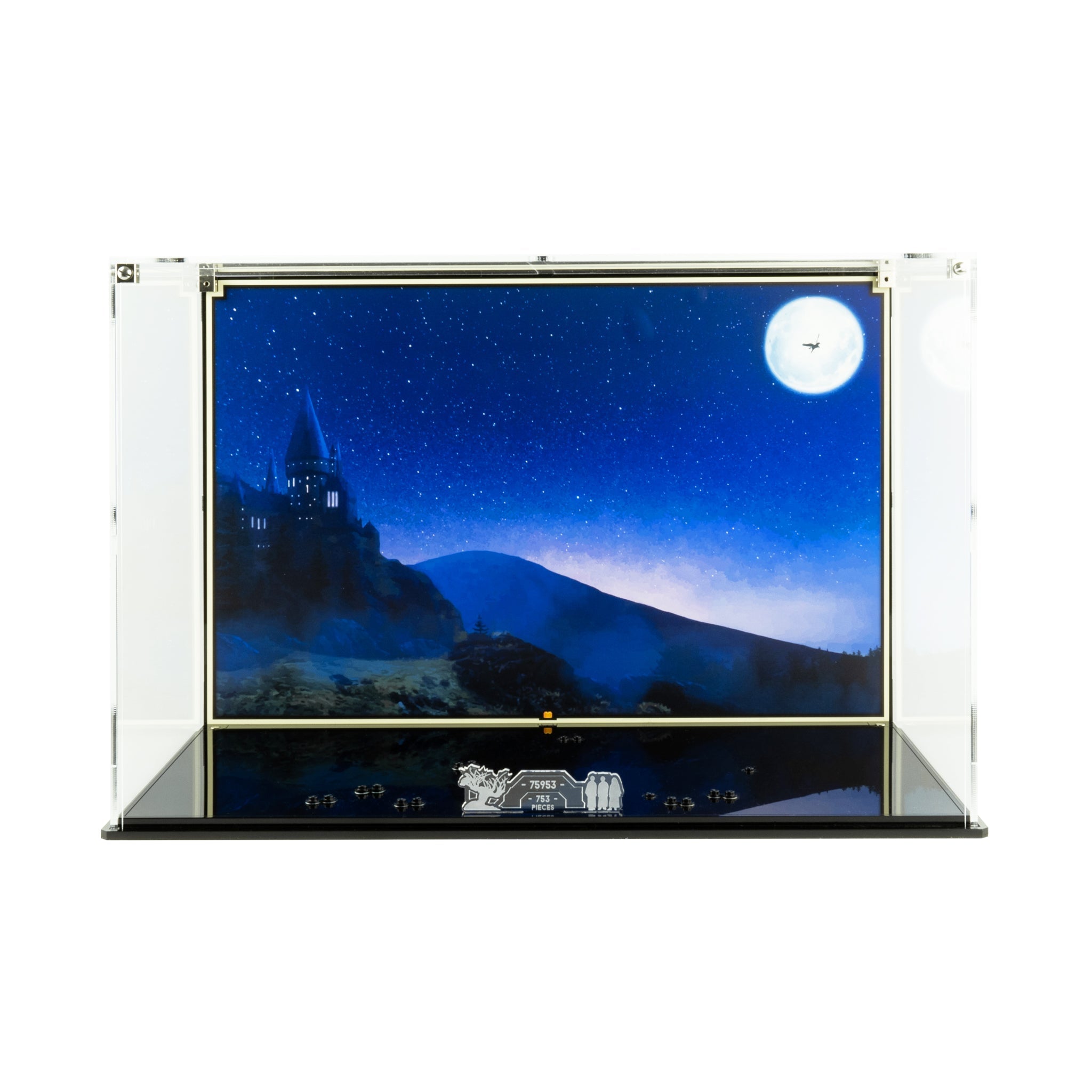 Display Case for LEGO® Harry Potter: Hogwarts Whomping Willow (75953)