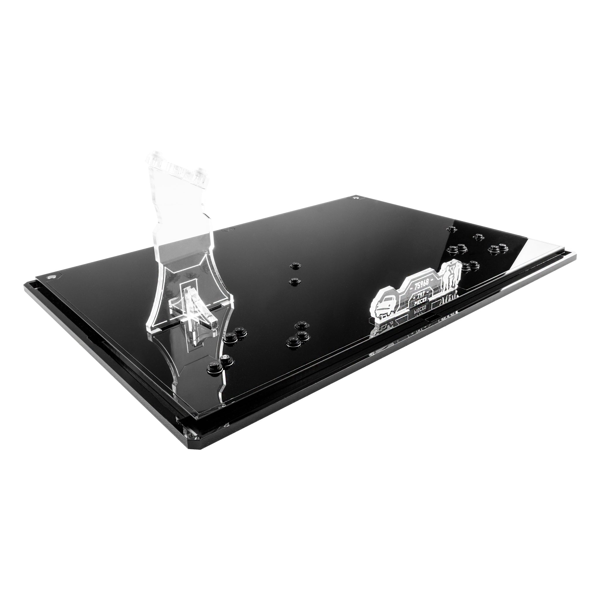 Display Case for LEGO® Harry Potter: 4 Privet Drive (75968)