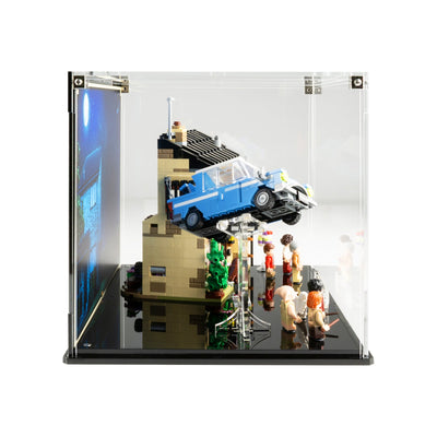 Display Case for LEGO® Harry Potter: 4 Privet Drive (75968)