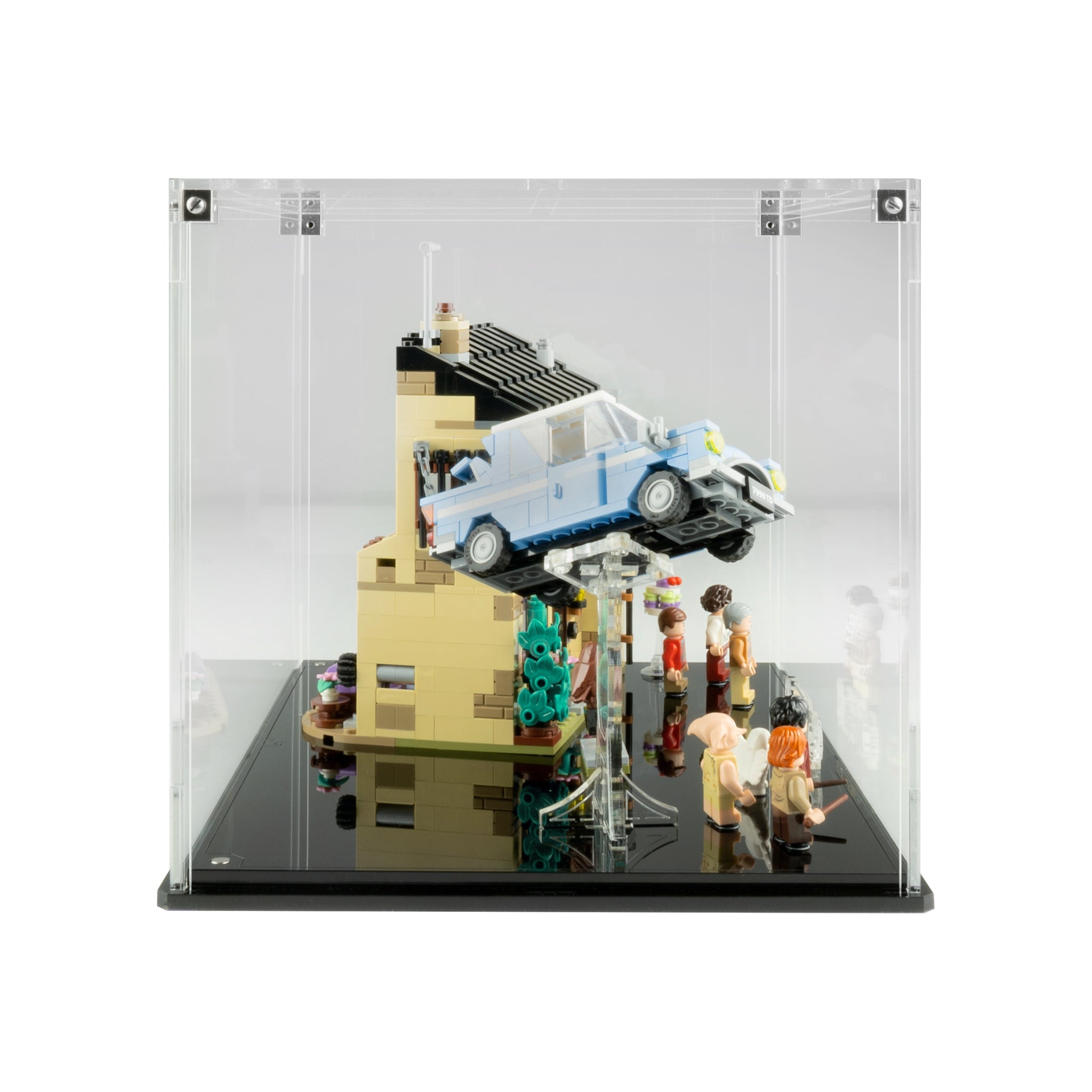 Display Case for LEGO® Harry Potter: 4 Privet Drive (75968)