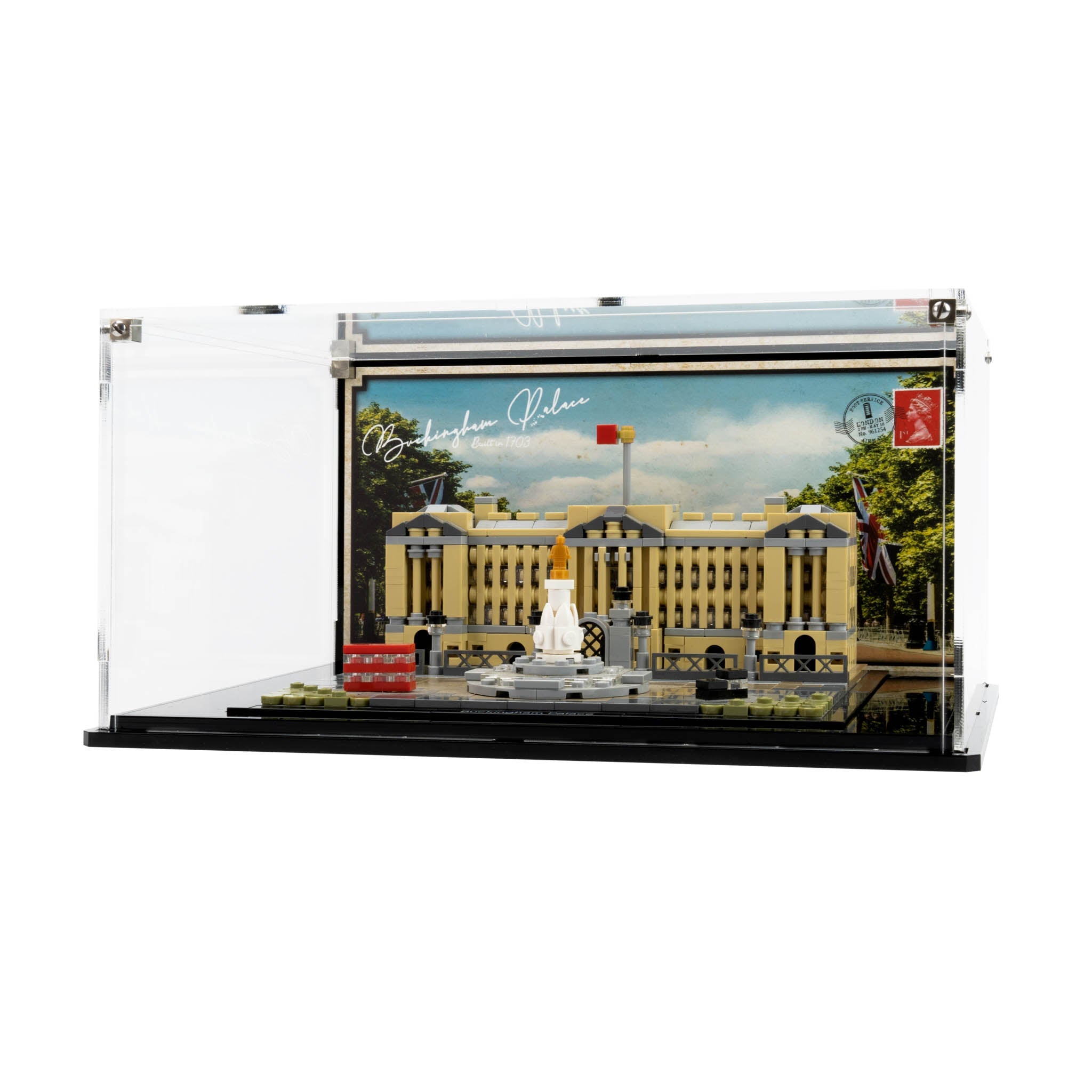 Display Case for LEGO® Architecture: Buckingham Palace (21029)
