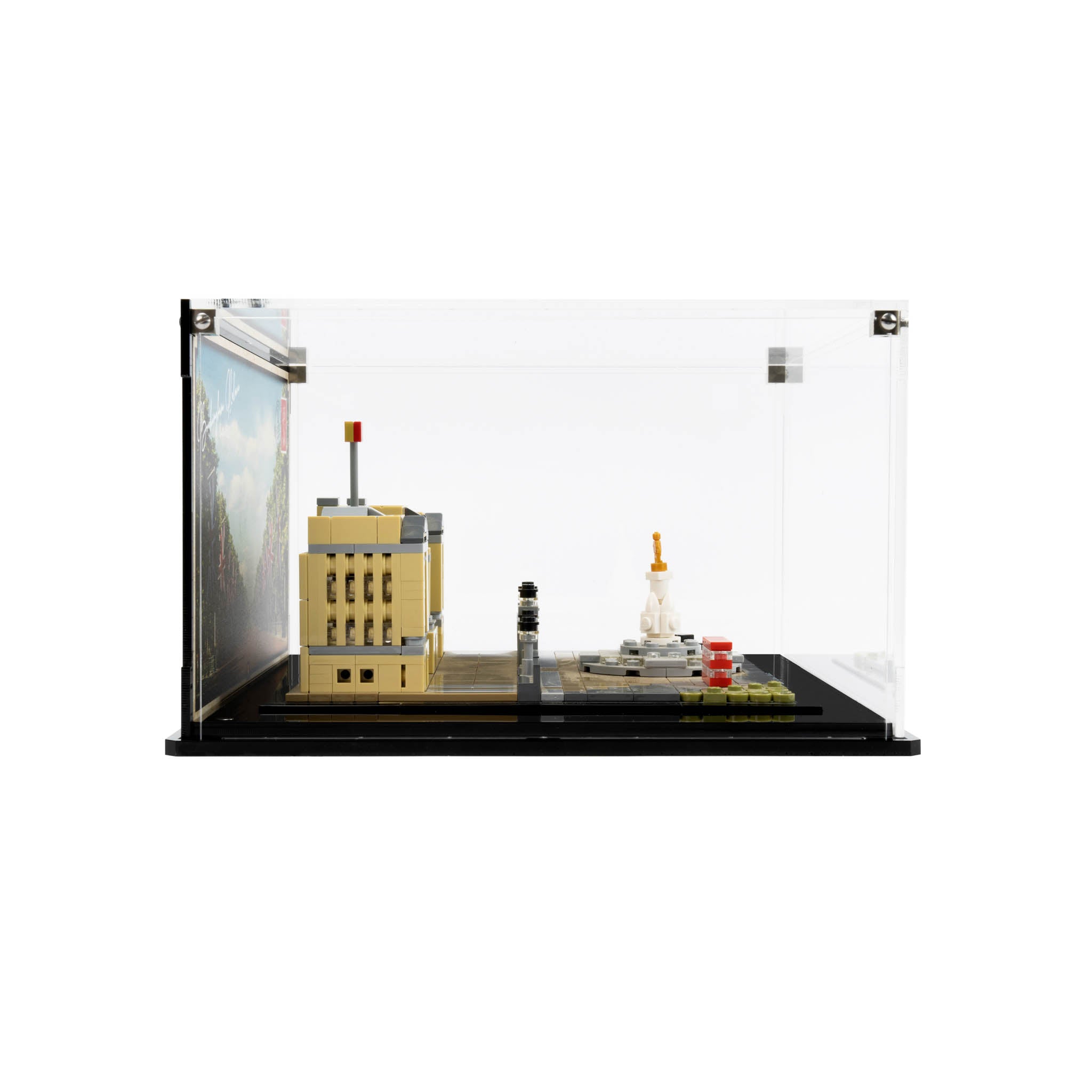 Display Case for LEGO® Architecture: Buckingham Palace (21029)