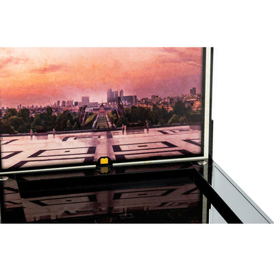Display Case for LEGO® Architecture: Eiffel Tower (21019)