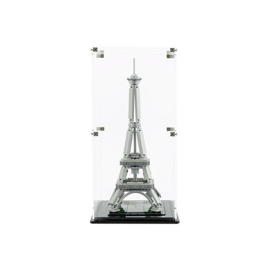 Display Case for LEGO® Architecture: Eiffel Tower (21019)