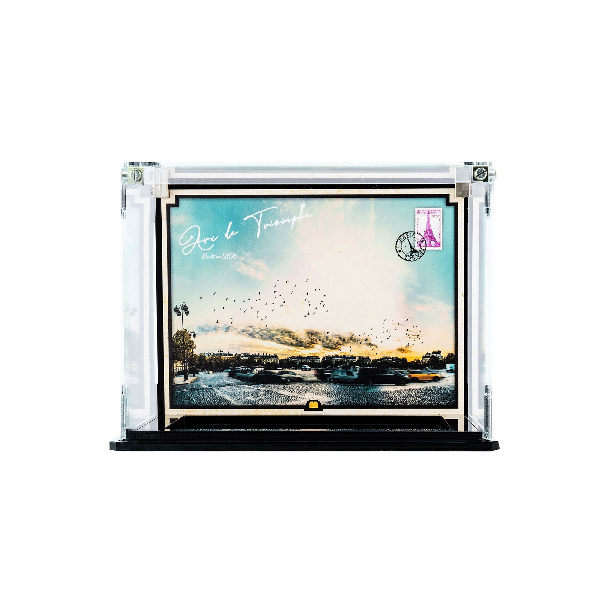Display Case for LEGO® Architecture: Arc de Triomphe (21036)