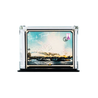 Display Case for LEGO® Architecture: Arc de Triomphe (21036)