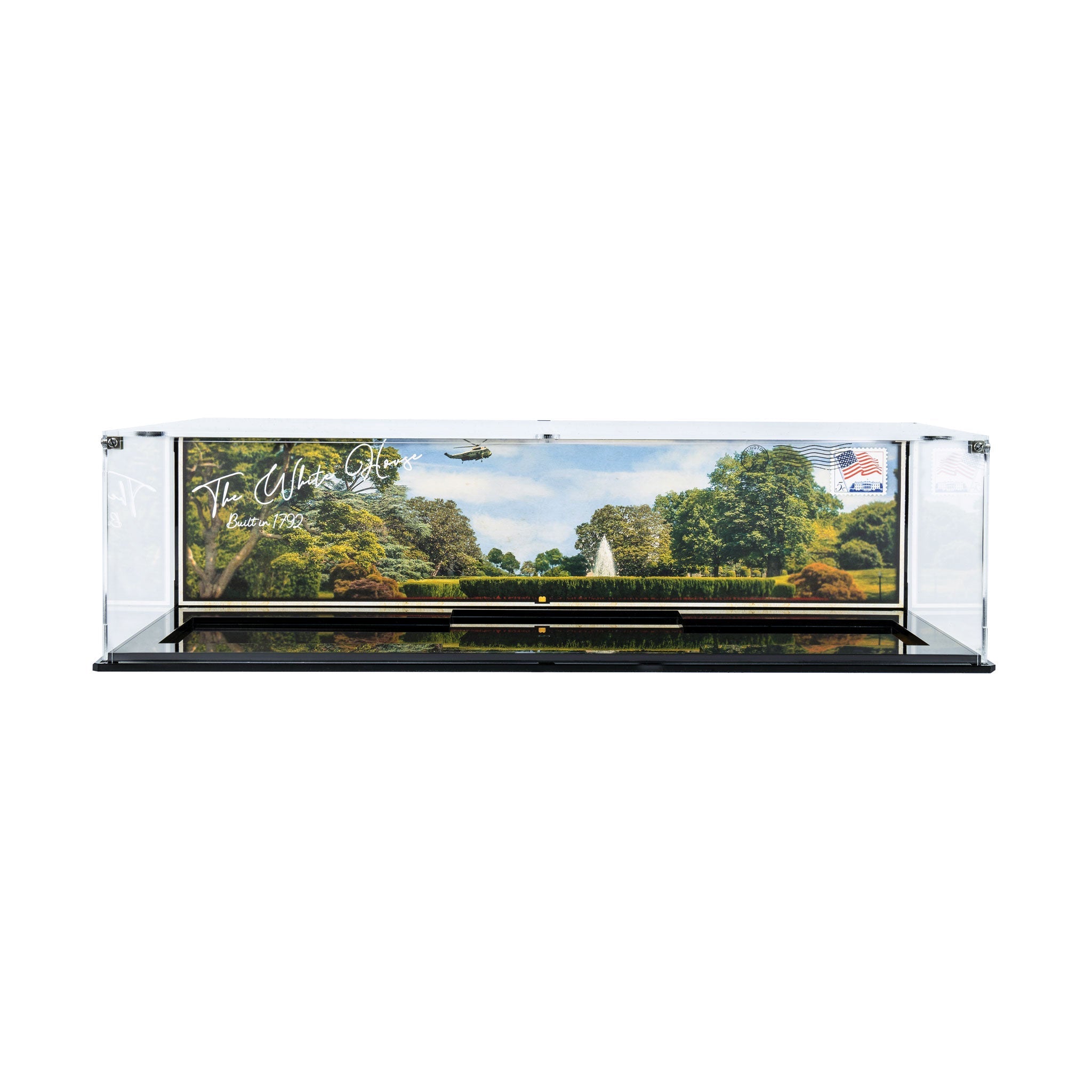 Display Case for LEGO® Architecture: The White House (21054)