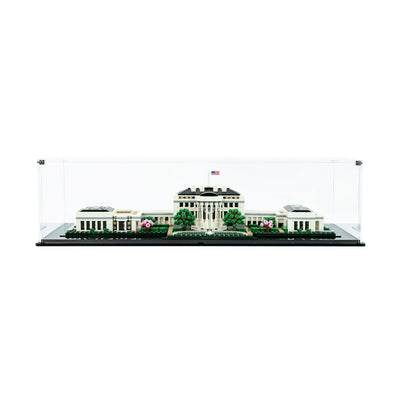 Display Case for LEGO® Architecture: The White House (21054)