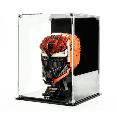 Display Case for LEGO® Marvel: Spider-Man Carnage (76199)