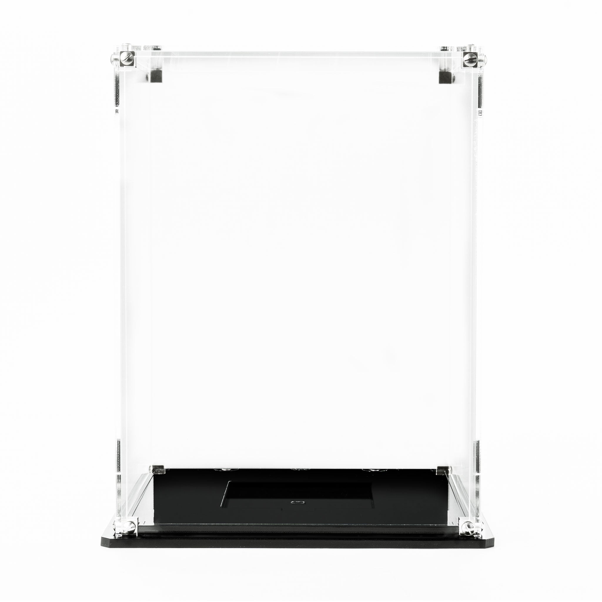 Display Case for LEGO®: Iron Man Helmet (76165)