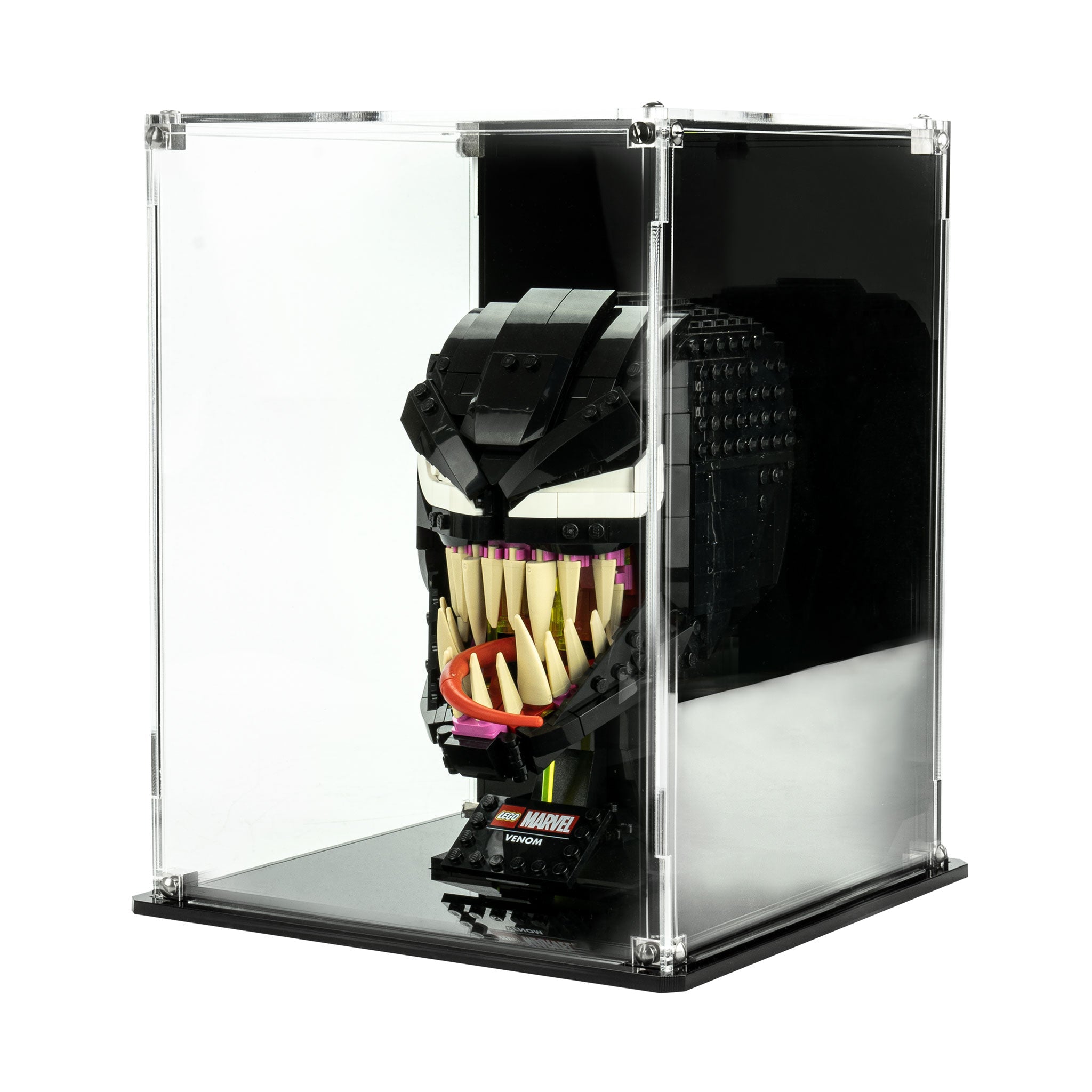 Display Case for LEGO®: Marvel Spider-Man Venom (76187)