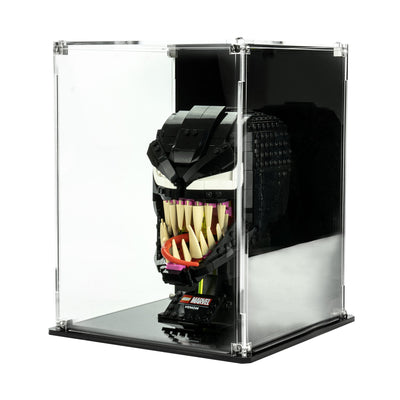 Display Case for LEGO®: Marvel Spider-Man Venom (76187)