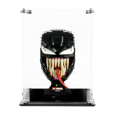 Display Case for LEGO®: Marvel Spider-Man Venom (76187)