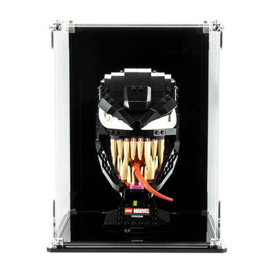 Display Case for LEGO®: Marvel Spider-Man Venom (76187)