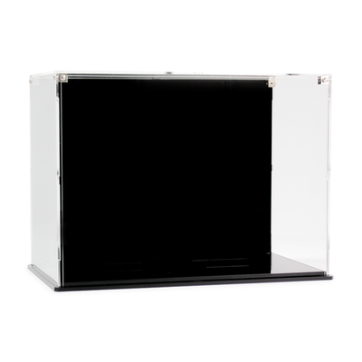 Dual Display Case for two LEGO® Helmets