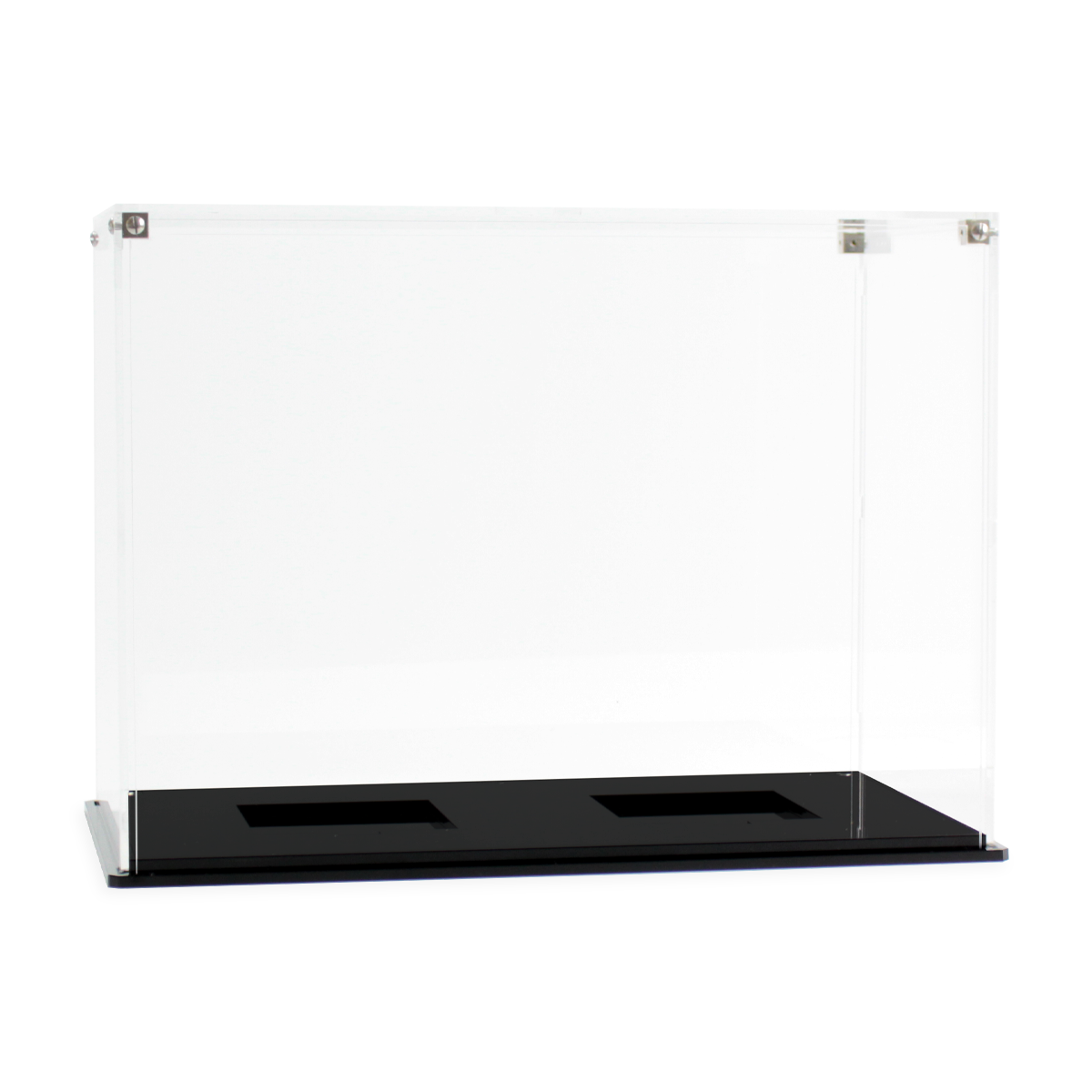 Dual Display Case for two LEGO® Helmets